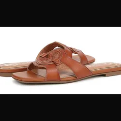Sandalias de Piel auténtica