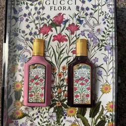 Set mini perfume Gucci