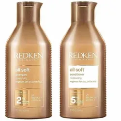 Shampoo y Acondicionador REDKEN