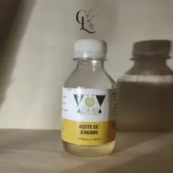 Aceite de Jengibre 60ml