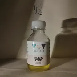 Aceite de Sésamo 60ml