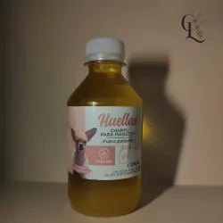 Champú Huellas