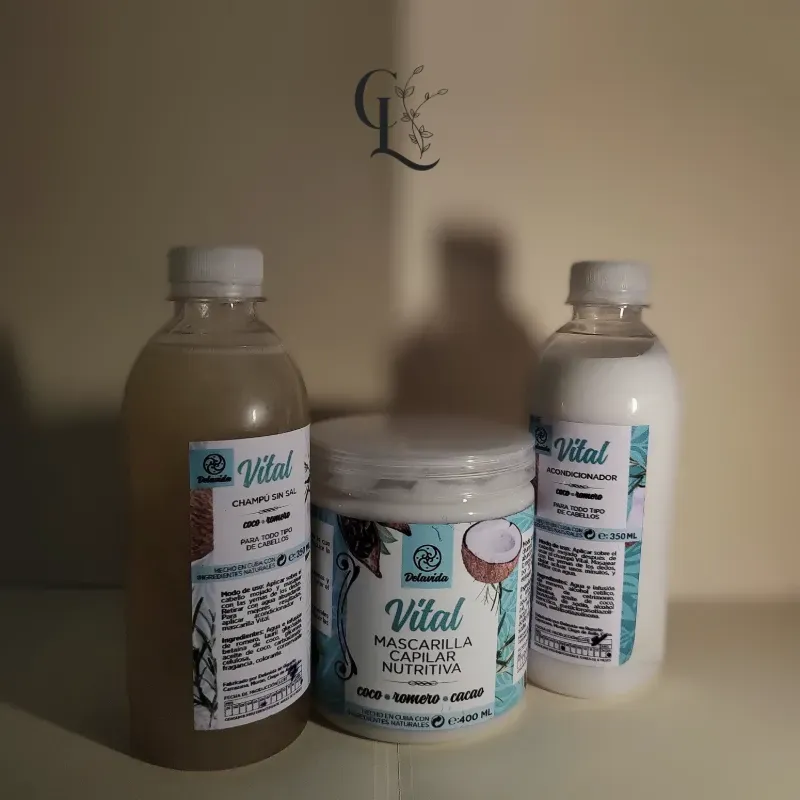 Combo Vital
