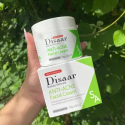 Crema Facial Anti-Acné – Disaar