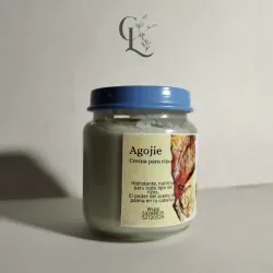 Definidor de rizos y peinador Agojie 110gr