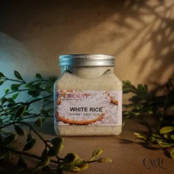 Exfoliante Corporal de Arroz