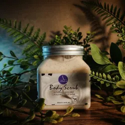 Exfoliante Corporal de Leche