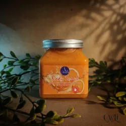 Exfoliante Corporal de Naranja