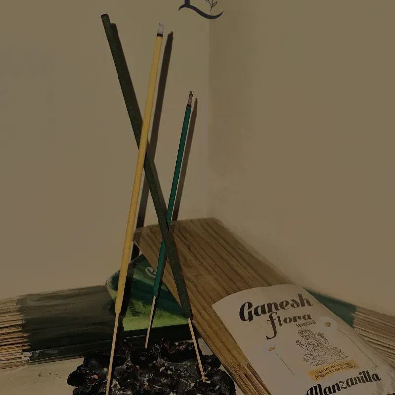 Inciensos Aromáticos