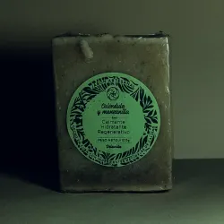 Jabón de Caléndula y Manzanilla 100gr