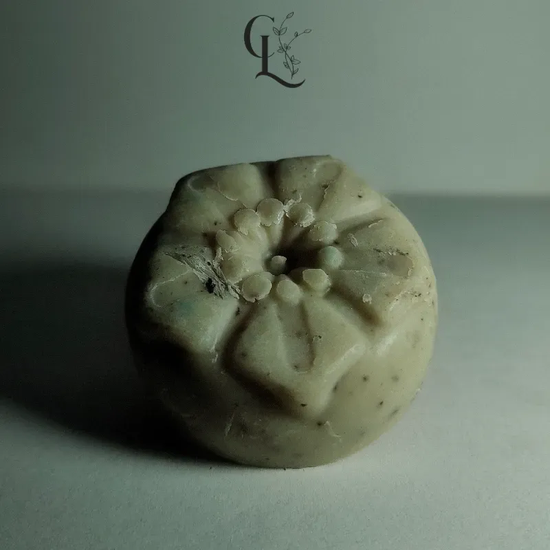 Jabón de Caléndula y Manzanilla 100gr