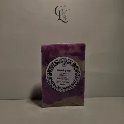 Jabón de Lavanda y Coco 100gr