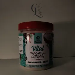 Mascarilla Capilar Nutritiva Vital 400gr