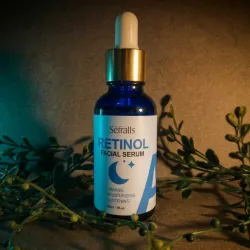 Sérum Facial de Retinol – Sèfralls
