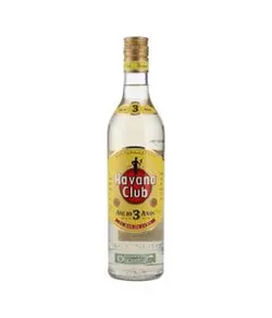 Habana Club 3 Años