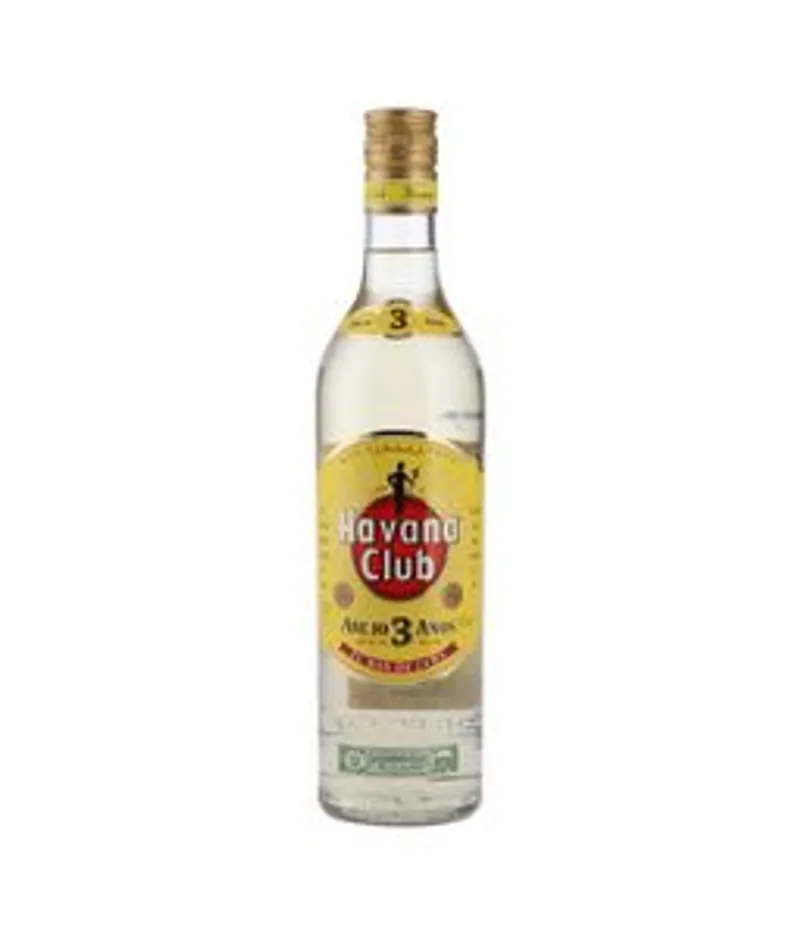 Habana Club 3 Años