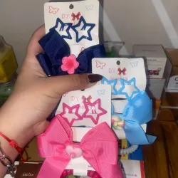 Accesorios para el cabello