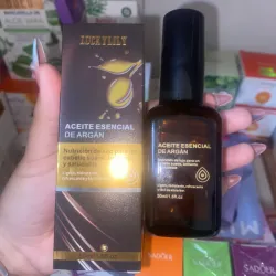 Aceite esencial de ARGÁN para el cabello de la marca LUCKYLILY