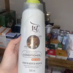 Acondicionador de ARGÁN para el cabello de la marca NT de 500ml
