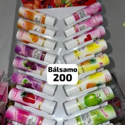 Bálsamo labial de frutas hidratante💐