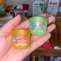 Bálsamos hidratantes de frutas