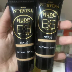 Base de maquillaje BB con alta cobertura y protección solar 