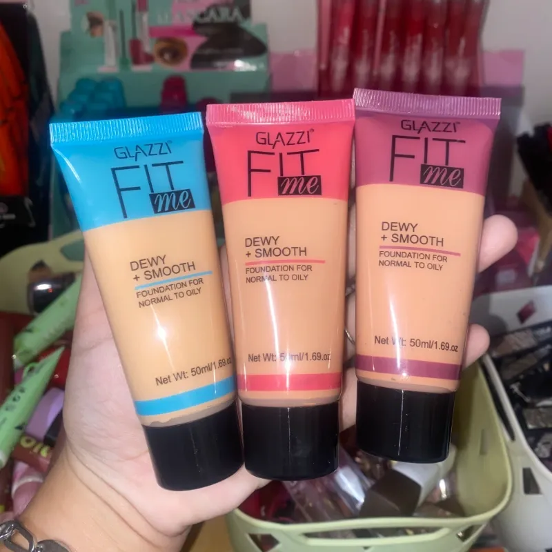 Base liquida de maquillaje FIT ME