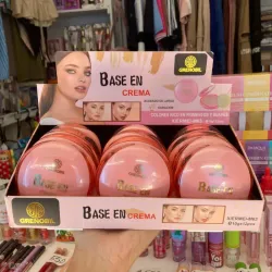 Bases en crema GRENOBIL