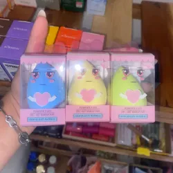 Beauty blenders o esponjas de maquillaje