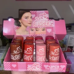 Blush/contorno en barra MLUNDO