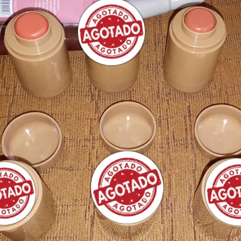 Blush en barra dup de Rhode🌸