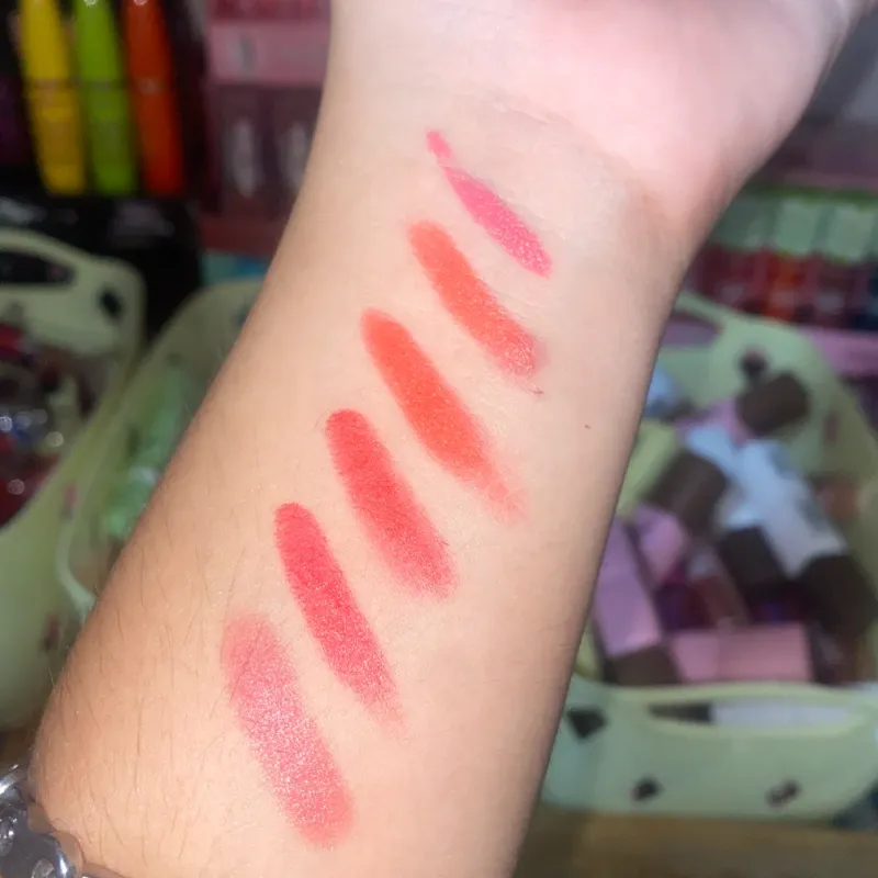Blush en barra dupe de PIXIE