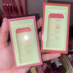 Blush en barra dupe de PIXIE