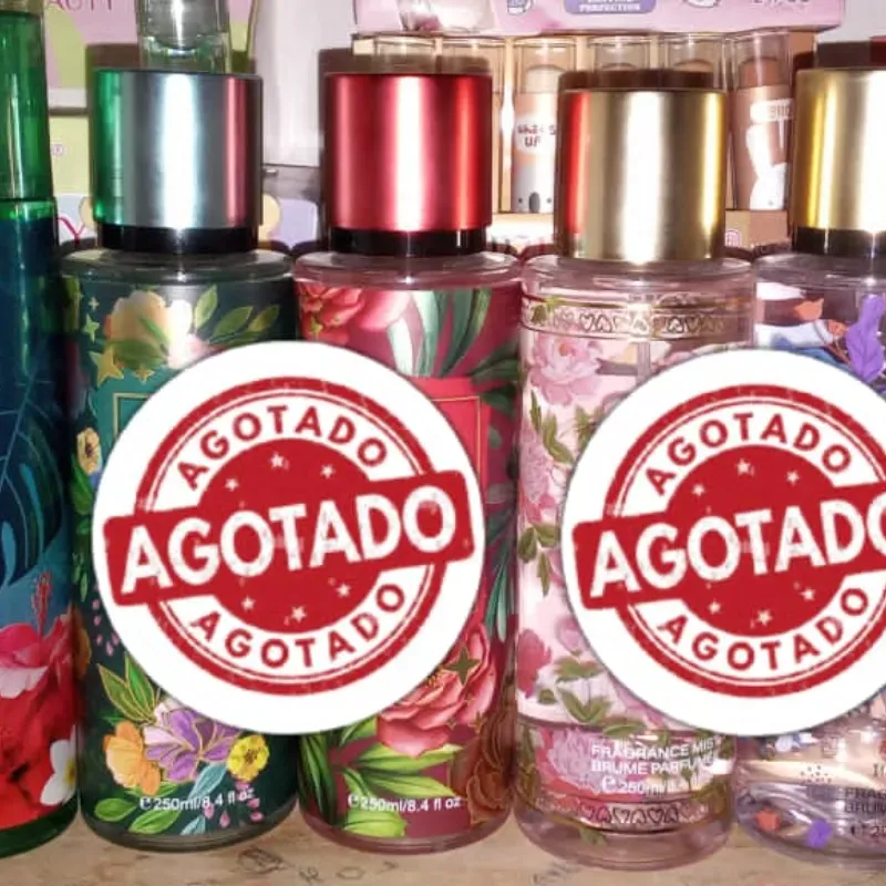 Body Splash original de 250ml