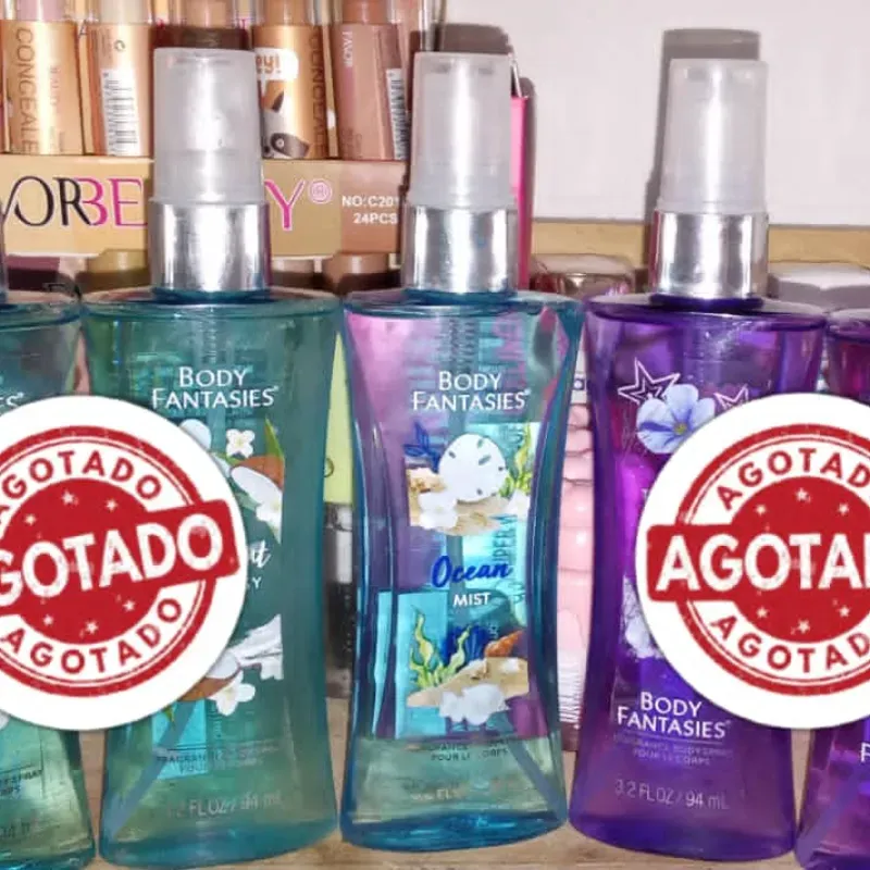 Body Splash original de 94ml🍂