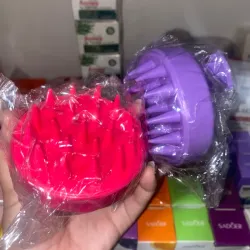 Cepillo masajeador para el cabello