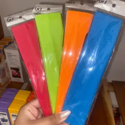 Cintas anchas para el cabello