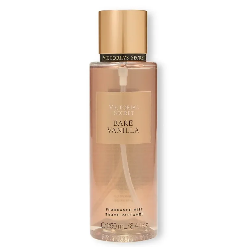 Colonia BARE VANILLA original de VICTORIA SECRET