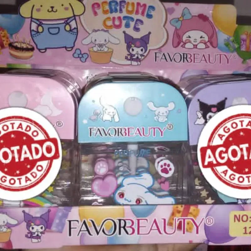 Colonias de Sanrio🍂