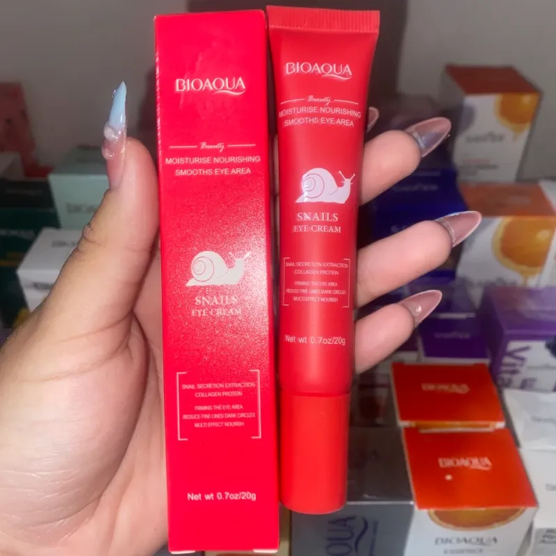 Contorno de ojos de COLÁGENO de la marca BIOAQUA