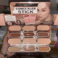 Corrector/Contorno/Broncer en barra Favor Beauty