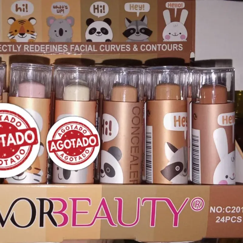 Corrector/contorno en barra🌟