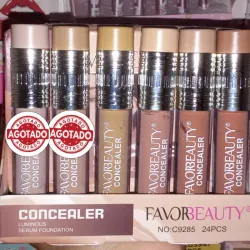 Corrector/contorno líquido🌟