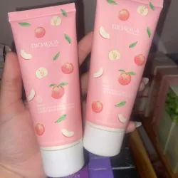 Crema corporal de MELOCOTÓN,MIEL y ARBUTINA