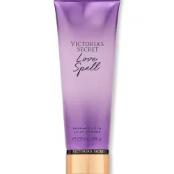 Crema corporal LOVE SPELL original de la marca VICTORIA SECRET