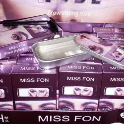 Gel fijador de cejas🎀