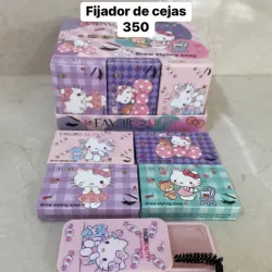 Gel fijador de cejas
