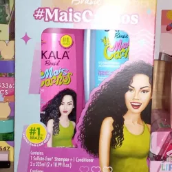 Juego de shampoo y acondicionador de la marca SKALA✨