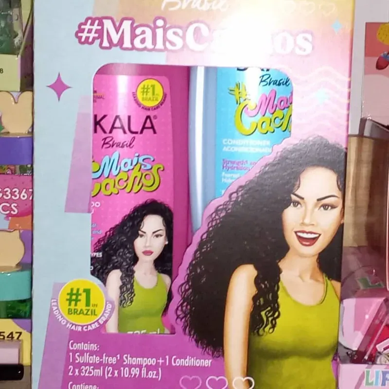 Juego de shampoo y acondicionador de la marca SKALA✨