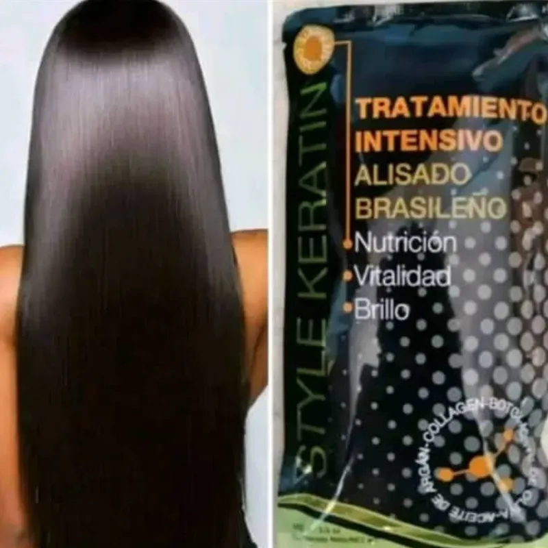 Keratinas brasileñas 